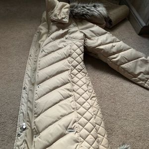 Kenneth Cole down winter coat. Like new!